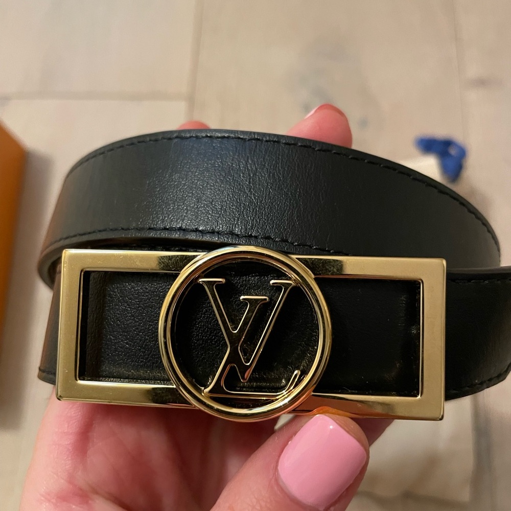 Dauphine 25mm Reversible Belt.